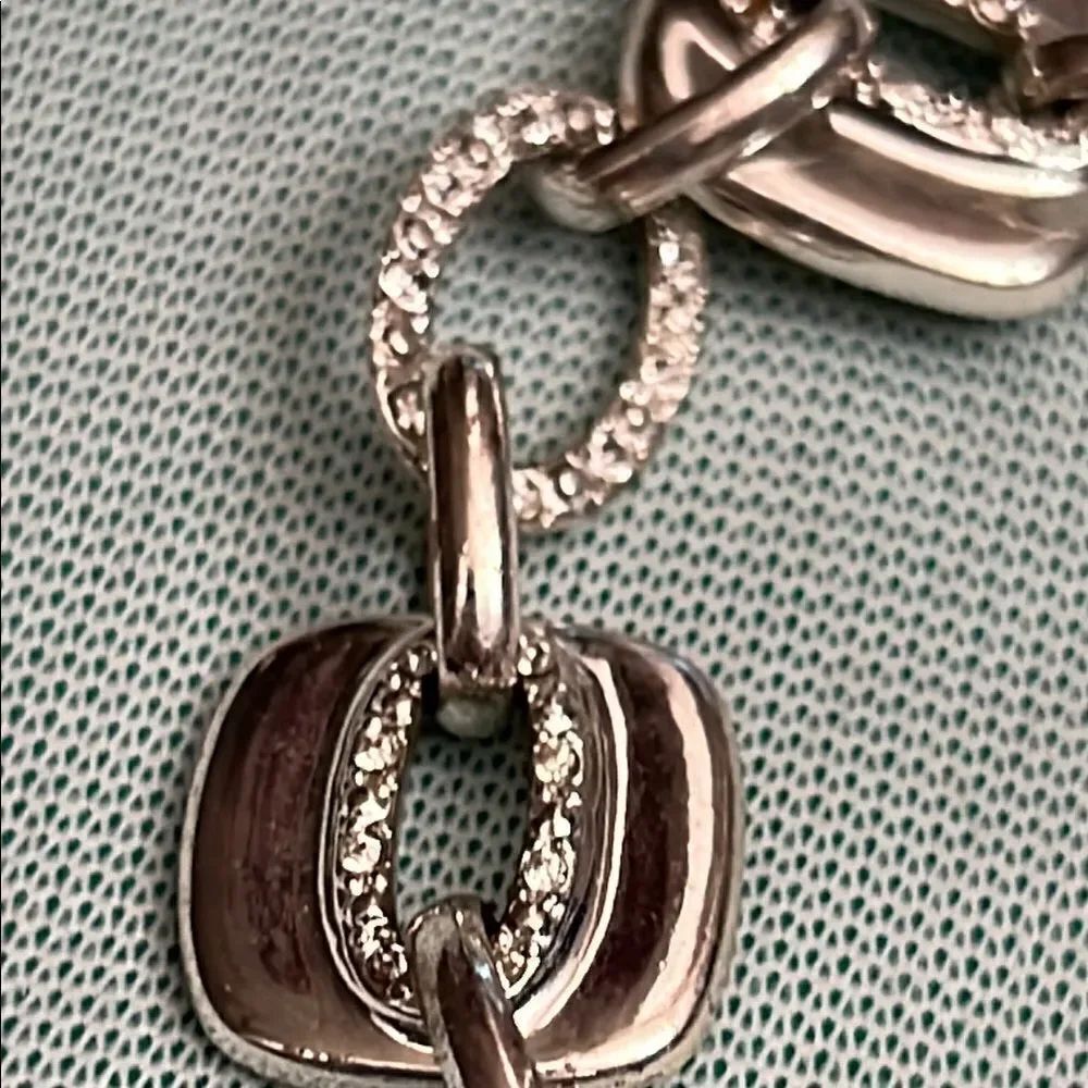Silver Chain Bracelet - Picture 3 of 15